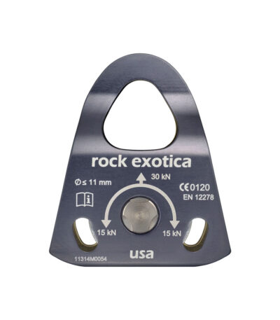 polea mini machined