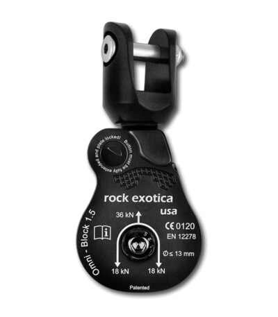 polea omni-shackle p51 sh-b