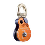 Polea OMNI-BLOCK 1.5” con roldana de acero inoxidable