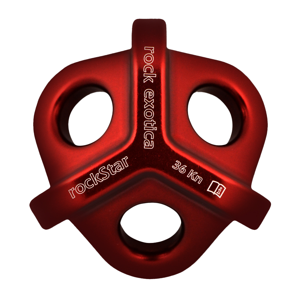Multiplicador de anclaje rockStar 3D
