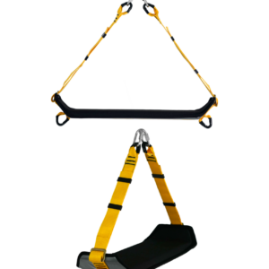 Silla de trabajo vertical ligera