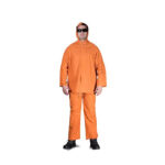 SET CASACA PANTALON PVC