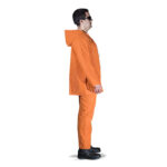 SET CASACA PANTALON PVC