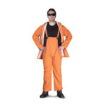 SET CASACA/PANTALON PVC