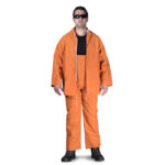 SET CASACA/PANTALON PVC