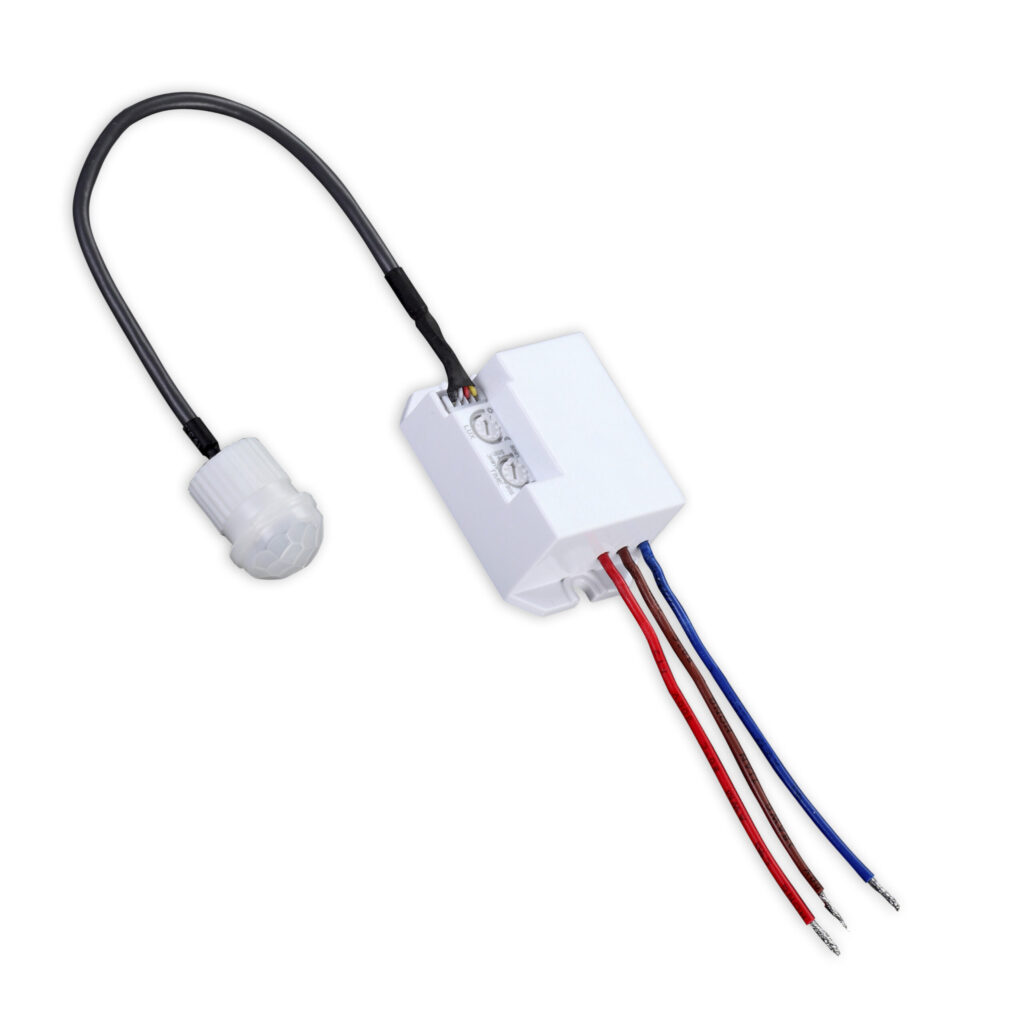 SENSOR DE MOVIMIENTO INFRAROJO