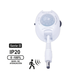 SENSOR DE MOVIMIENTO «OPALUX»