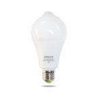 FOCO LED 12W C/SENSOR DE MOV.NOCTURNO