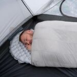Bolsa de Dormir ultraligero Quilt - Edredón pluma