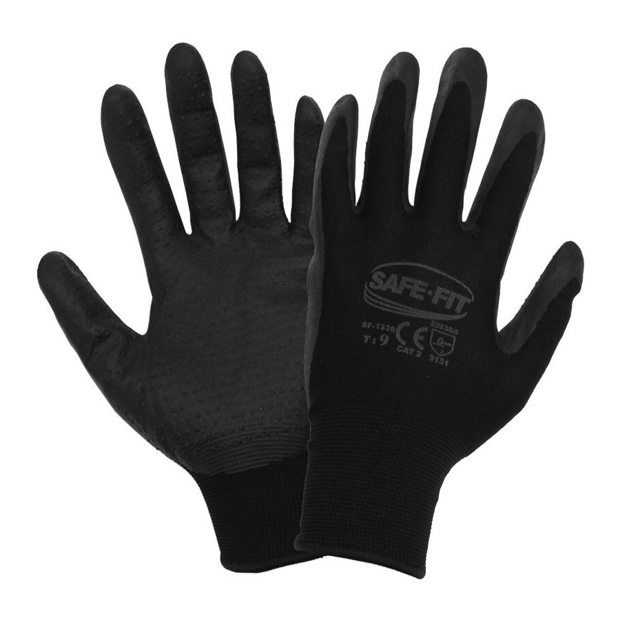 Safe-Fit 1336 Guante antiderrapante