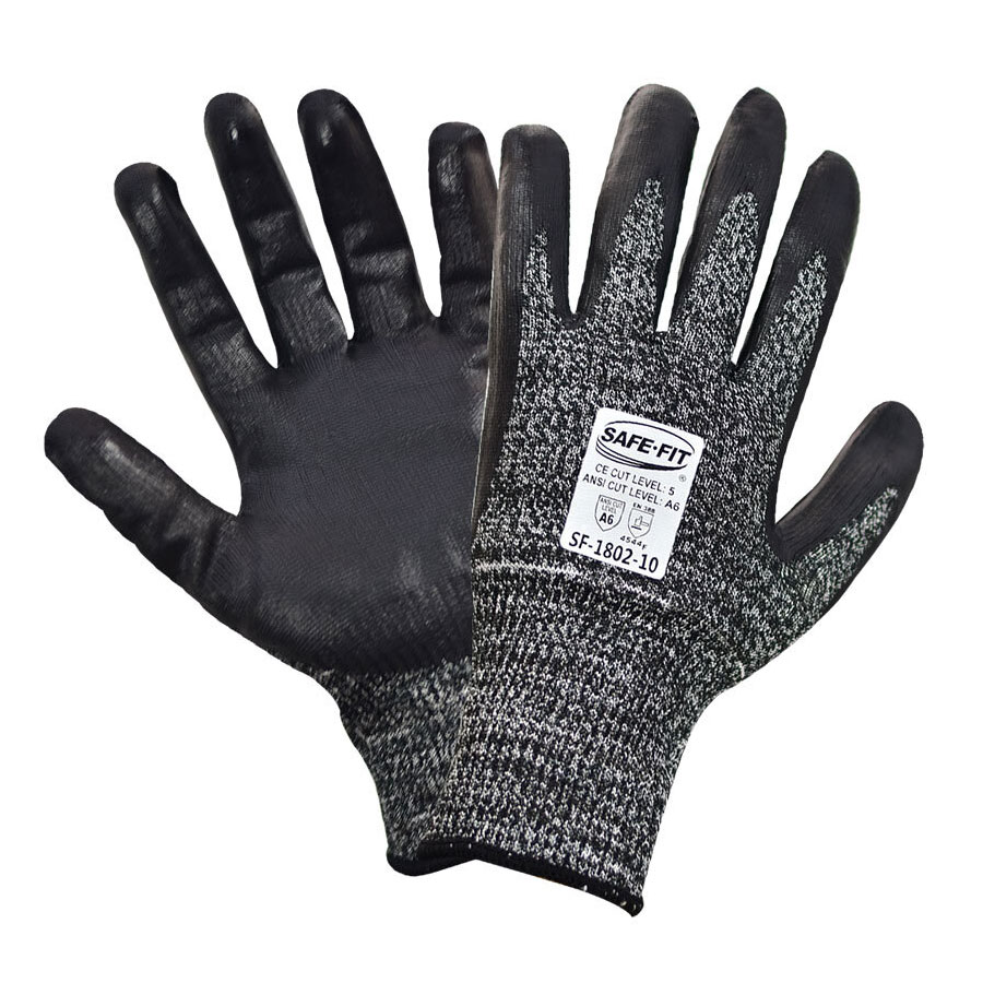 Safe-Fit 1802 Guante anticorte