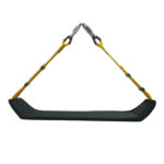 Silla de trabajo vertical ligera