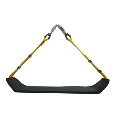Silla de trabajo vertical ligera