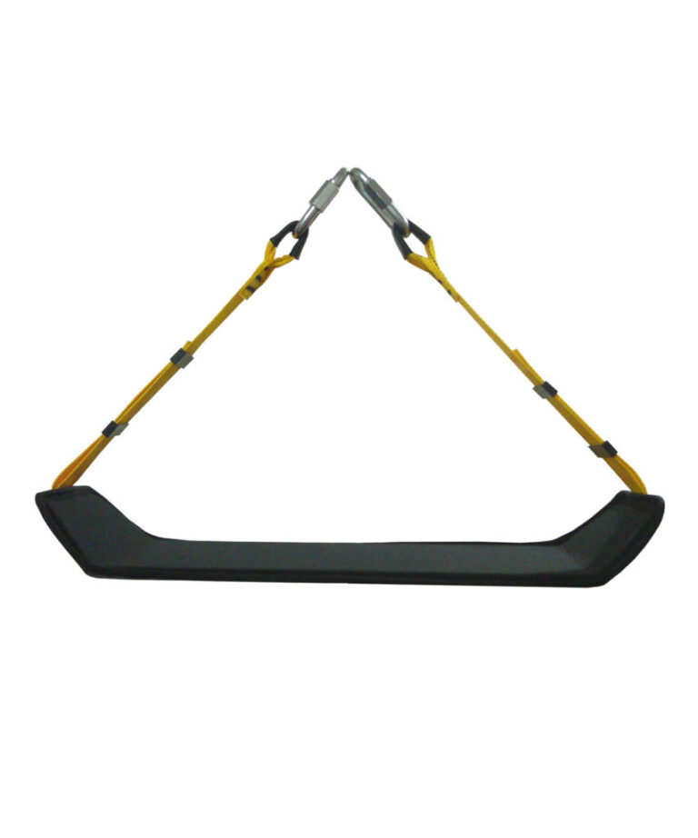 Silla de trabajo vertical ligera