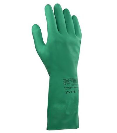 guante solvex