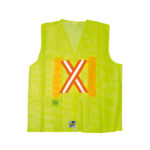 chaleco rfx de malla
