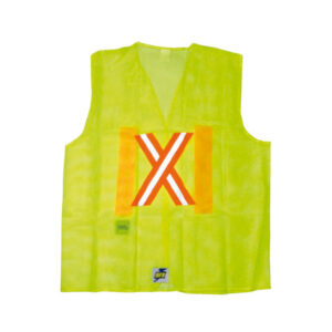 chaleco rfx de malla