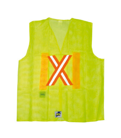 chaleco rfx de malla