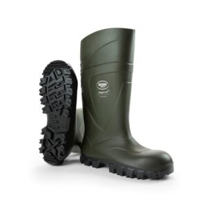 BOTA CON PUNTA DE ACERO BEKINA