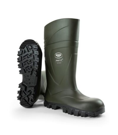 BOTA CON PUNTA DE ACERO BEKINA