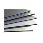 Sustrato De Aluminio Astara Negro de 1.22×2.44 mts (4 MM)
