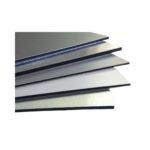 Sustrato de Aluminio Astara Negro de 1.22x 2.44 mts (5 MM)