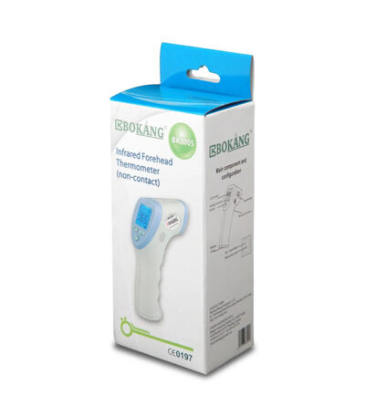 TERMOMETRO INFRARROJO BK8005