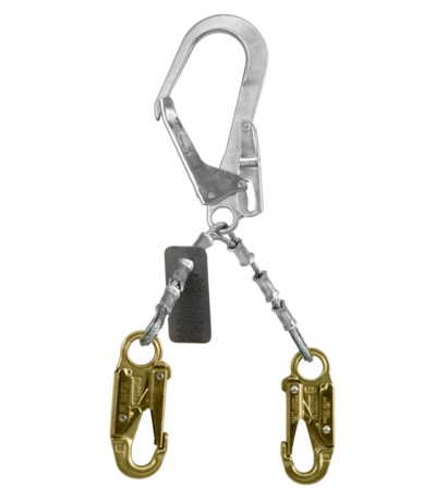 Dispositivo de posicionamiento de cable de acero