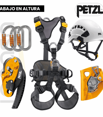 Equipo Trabajo en Altura Petzl