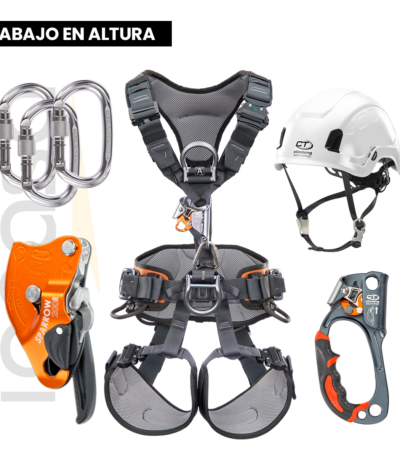 quien vende Equipo de Trabajo en Altura- Climbing Technology