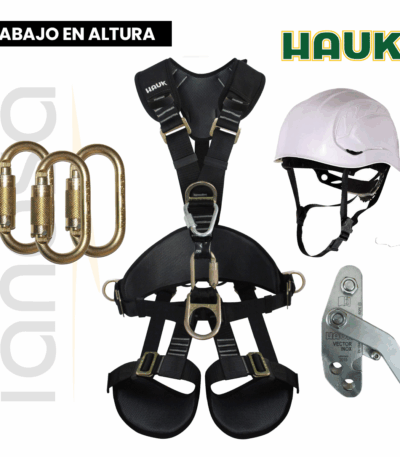 Equipo de Trabajo en Altura-HAUk