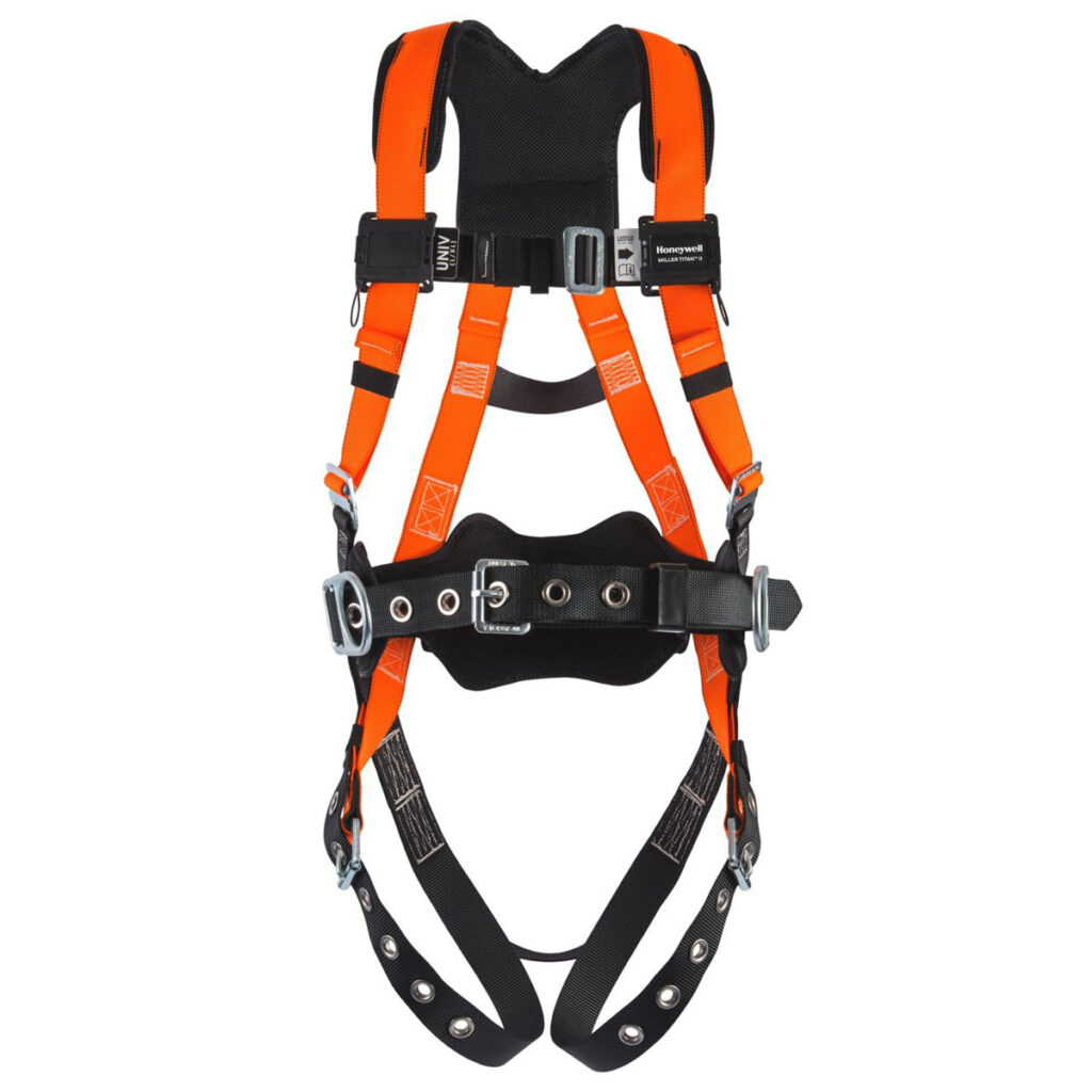 Arnés Miller Titan™ II Contractor T4577/UAK