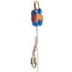 dispositivo de rescate y descenso derope t