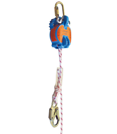 dispositivo de rescate y descenso derope t