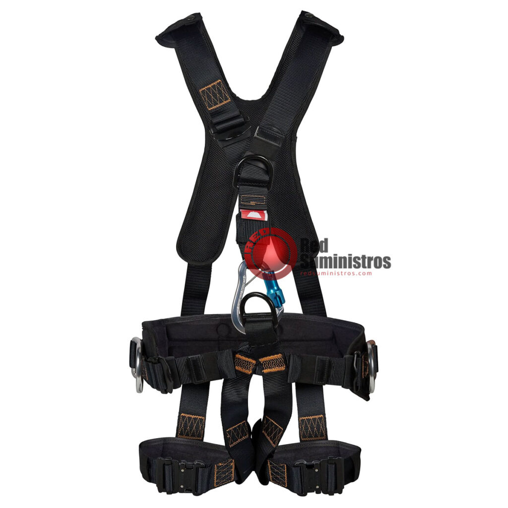 Arnés Tractel RESCUE para acceso por cuerdas y rescate