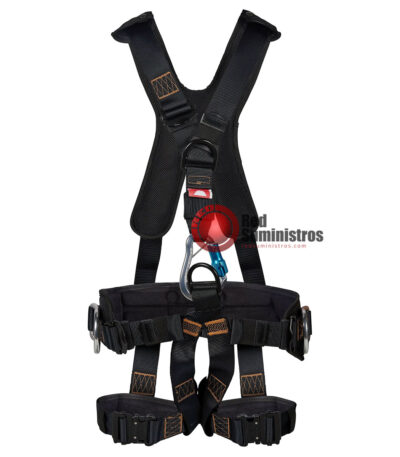 arnés tractel rescue