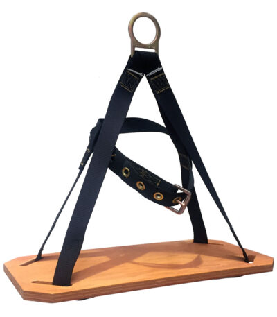 silla para trabajos verticales tractel