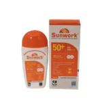 FOTOPROTECTOR SOLAR SUNWORK FPS 50+ 120 ML - Imagen 2