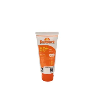 FOTOPROTECTOR SOLAR SUNWORK 50+ 50ML