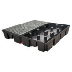 PALLET ANTIDERRAME PARA 4 CILINDROS 5400-BD