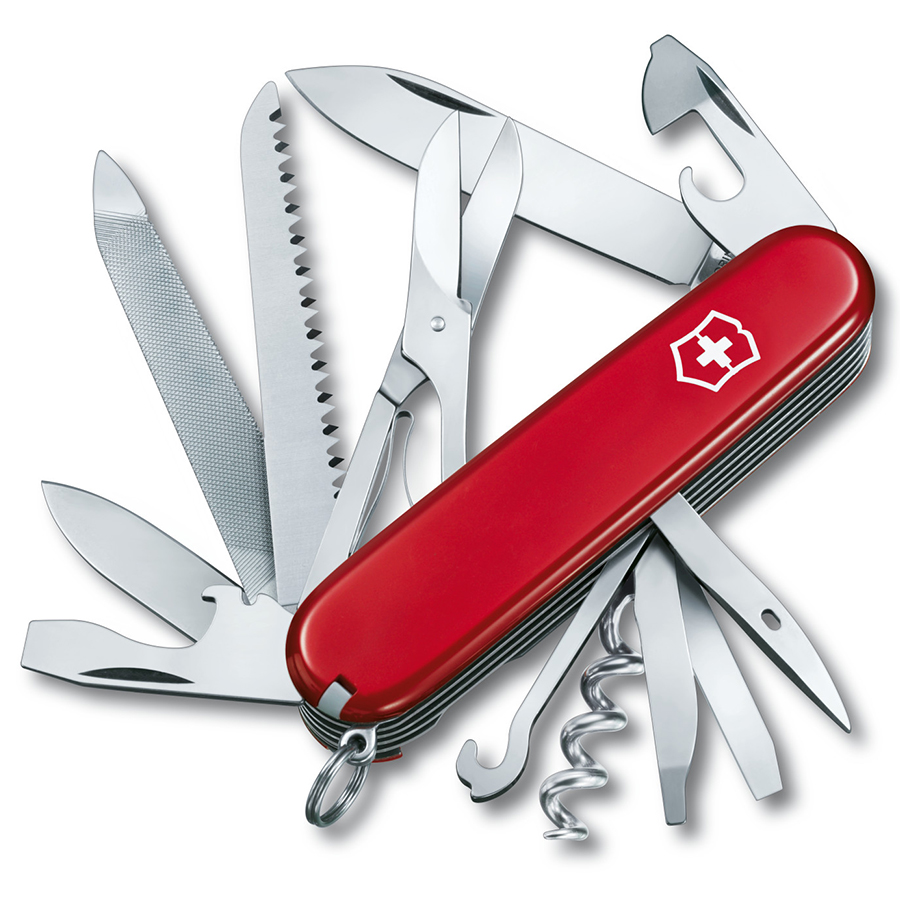 Multiherramienta Victorinox Ranger 21 funciones