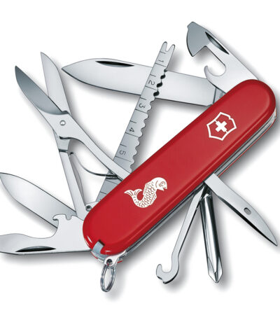multiherramienta victorinox fisherman