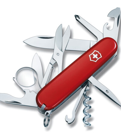 multiherramienta victorinox explorer