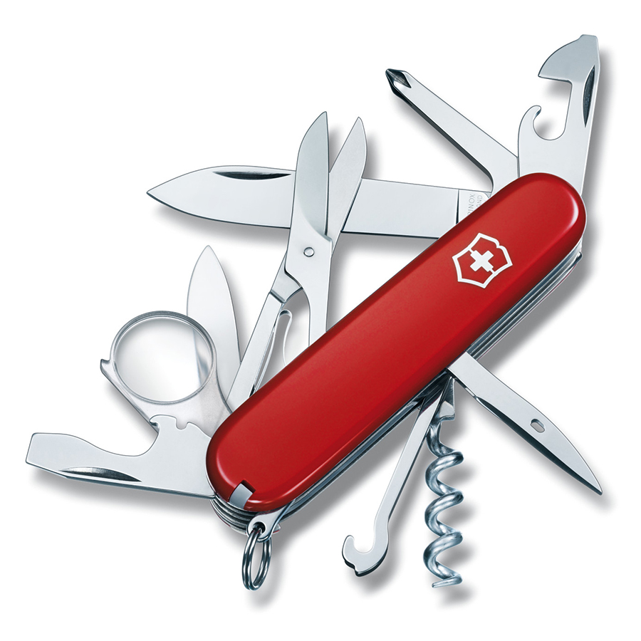 Multiherramienta Victorinox Explorer 16 funciones