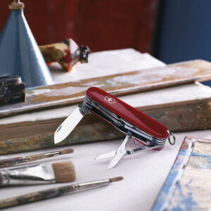multiherramienta victorinox explorer