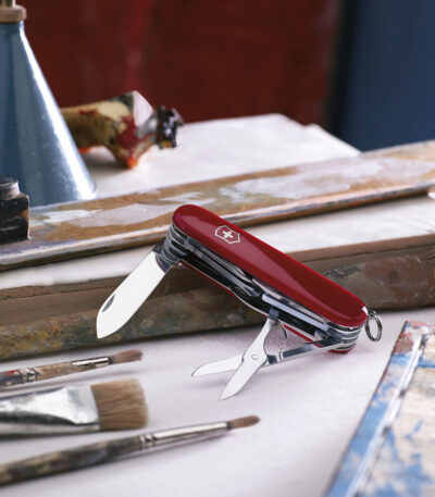 multiherramienta victorinox explorer