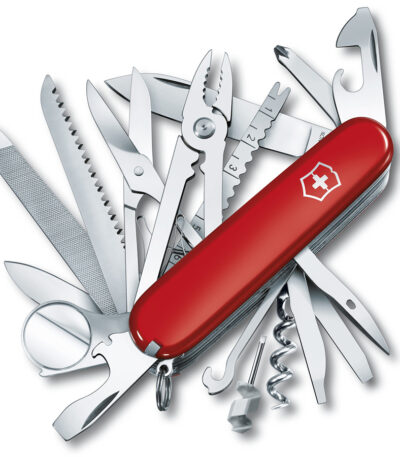 multiherramienta victorinox swiss champ