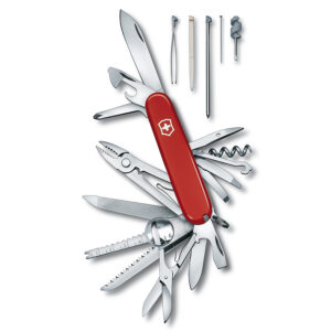 multiherramienta victorinox swiss champ