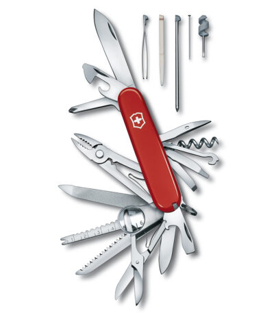 multiherramienta victorinox swiss champ