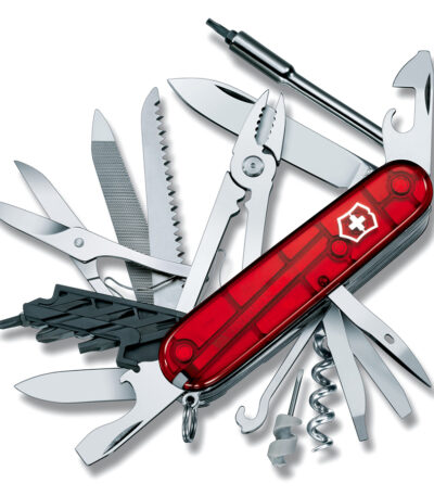 multiherramienta victorinox cybertool